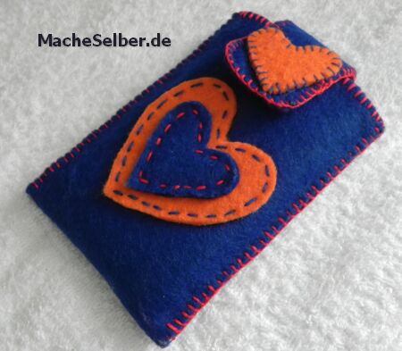 Handytasche selber machen