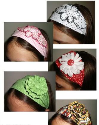 Haarschmuck selber machen Haarschmuck selber machen