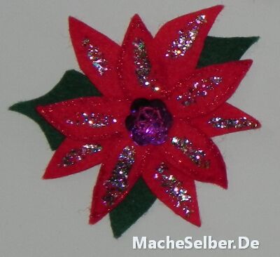 Weihnachtsdeko zum selber machen