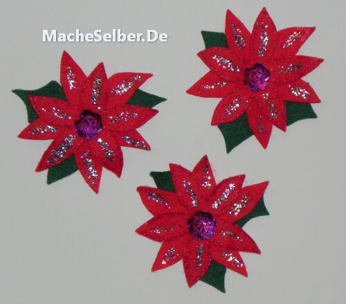 Weihnachtsdeko zum selber machen